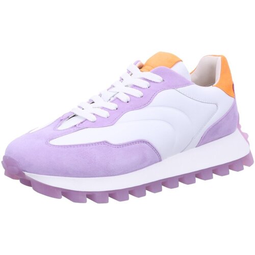 Schuhe Damen Sneaker Tamaris Woms Lace-up 1-1-23818-20 579 Violett