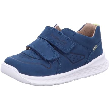 Schuhe Jungen Babyschuhe Superfit Klettschuhe 1-000365-8030 Blau