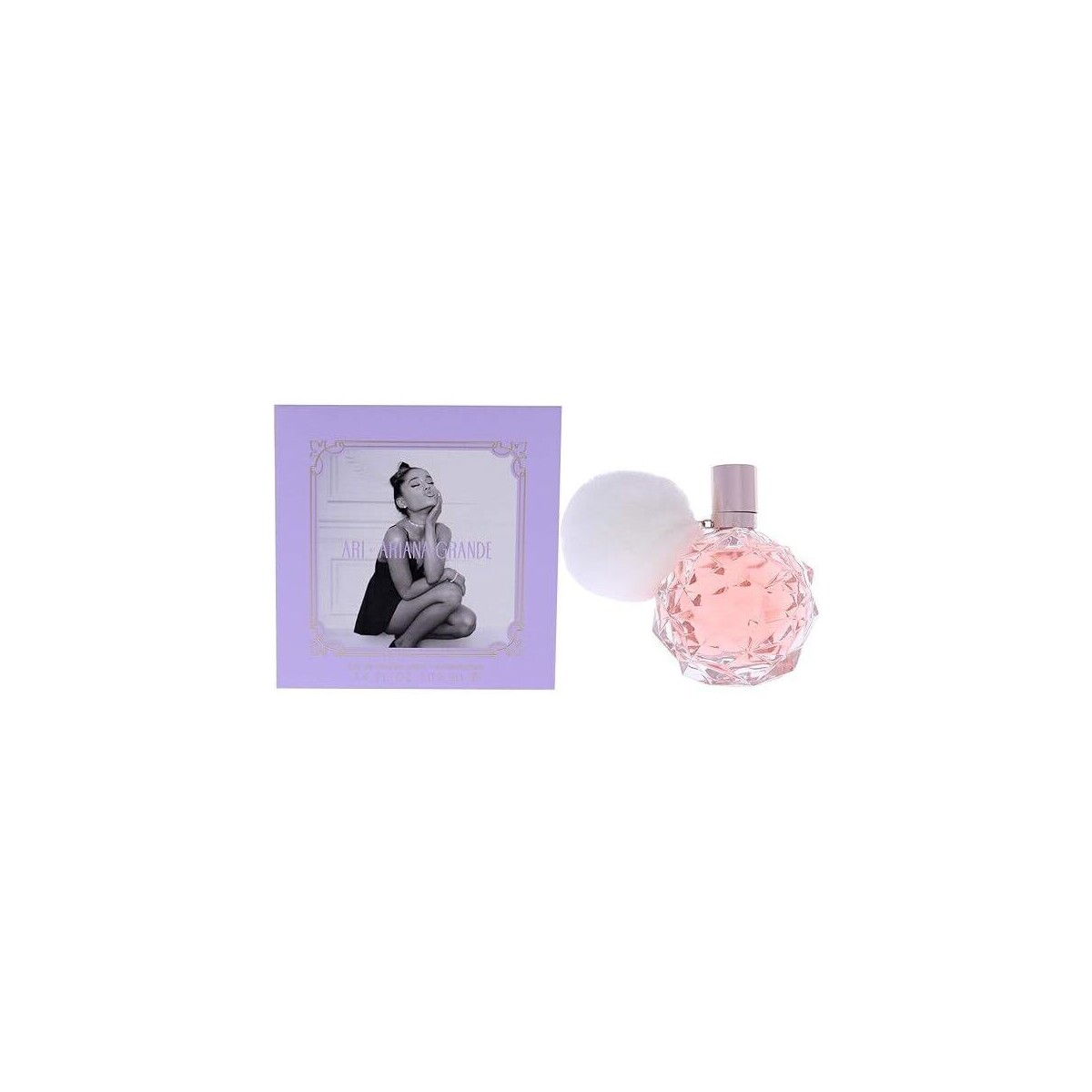 Beauty Damen Eau de parfum  Ariana Grande ARI - Parfüm - 100ml ARI - perfume - 100ml