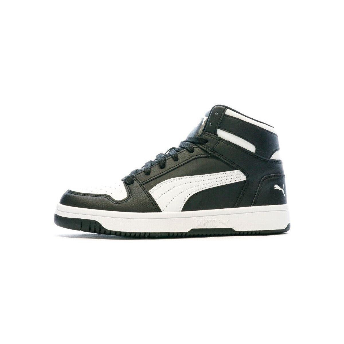 Schuhe Herren Sneaker Low Puma 369573-01 Schwarz