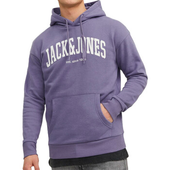 Kleidung Herren Sweatshirts Jack & Jones 12236513 Violett