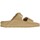 Schuhe Pantoffel Birkenstock  Gold