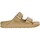 Schuhe Pantoffel Birkenstock  Gold