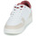 Schuhe Damen Sneaker Low Levi's DRIVE S Weiss / Bordeaux