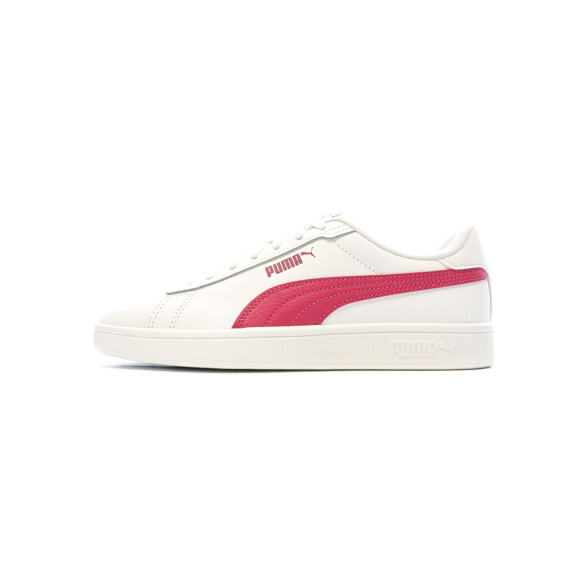 Schuhe Mädchen Sneaker Low Puma 392031-10 Weiss