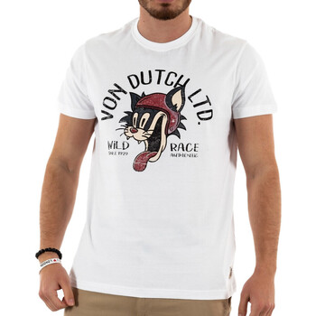 Von Dutch  T-Shirts & Poloshirts VD/TRC/CAT