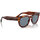 Uhren & Schmuck Sonnenbrillen Ray-ban Mega Hawkeye Sonnenbrille RB0298S 954/62 Braun