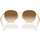 Uhren & Schmuck Sonnenbrillen Ray-ban Sonnenbrille  RB3809 001/51 Gold
