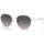 Uhren & Schmuck Sonnenbrillen Ray-ban Sonnenbrille  RB3809 003/M3 Polarisiert Silbern