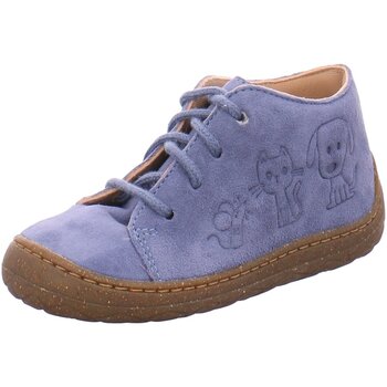 Schuhe Mädchen Babyschuhe Superfit Maedchen SATURNUS 1-009349-8000 Blau