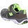 Schuhe Jungen Derby-Schuhe & Richelieu Superfit Klettschuhe Trainingsschuh Textil \ SPORT5 1-000237-7000 Grün