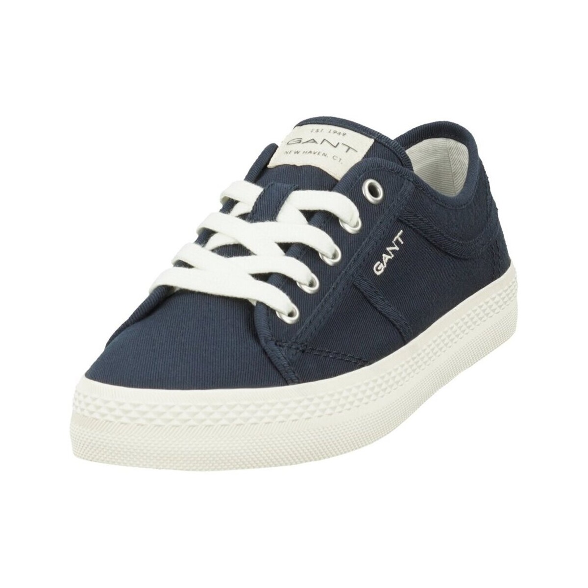 Schuhe Damen Sneaker Gant Pinestreet 245387253 G69 Blau