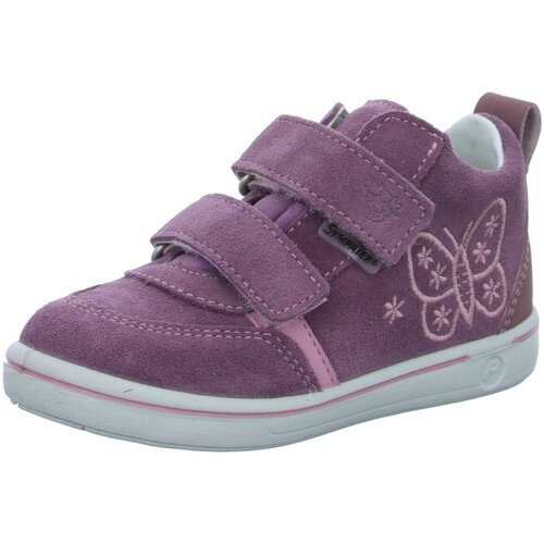 Schuhe Mädchen Babyschuhe Pepino By Ricosta Maedchen LIV Pepino 50 2605902/320 Liv Violett