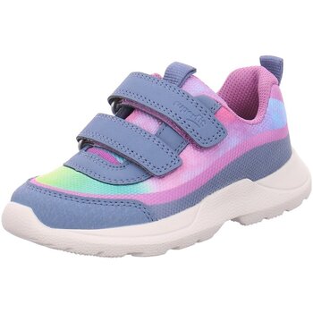 Schuhe Mädchen Babyschuhe Superfit Maedchen 1-006207-8020 Blau