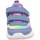 Schuhe Mädchen Babyschuhe Superfit Maedchen Halbschuh Synthetik \ RUSH 1-006207-8020 Blau
