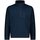 Kleidung Herren Pullover Cmp Sport MAN SWEAT PETROL-B. BLUE 33H2077-60LP Blau