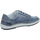 Schuhe Herren Derby-Schuhe & Richelieu Krisbut Schnuerschuhe 5602-4 Blau