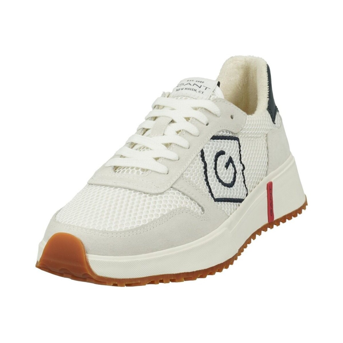 Schuhe Herren Sneaker Gant Rawson 22637669 G20 Weiss