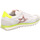Schuhe Damen Sneaker Cetti ANTE NAPA WHITE C-1259 SRA EXP V24 Weiss