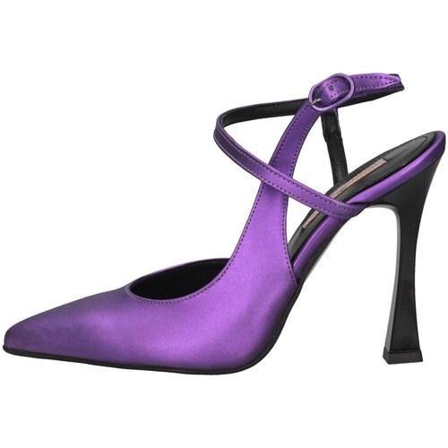 Schuhe Damen Sandalen / Sandaletten Tsakiris Mallas 932  GRACE Violett