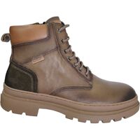 Schuhe Herren Boots Pikolinos Ourense m6u-8089 Braun