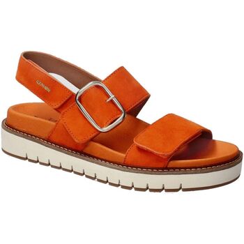 Schuhe Damen Sandalen / Sandaletten Mephisto Belona Orange