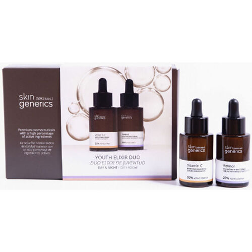 Beauty Anti-Aging & Anti-Falten Produkte Skin Generics Intensiv Festigendes Serum Karton 2 Stk 