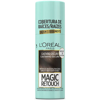 Beauty Haarfärbung L'oréal Magic Retouch 3-braunes Spray 