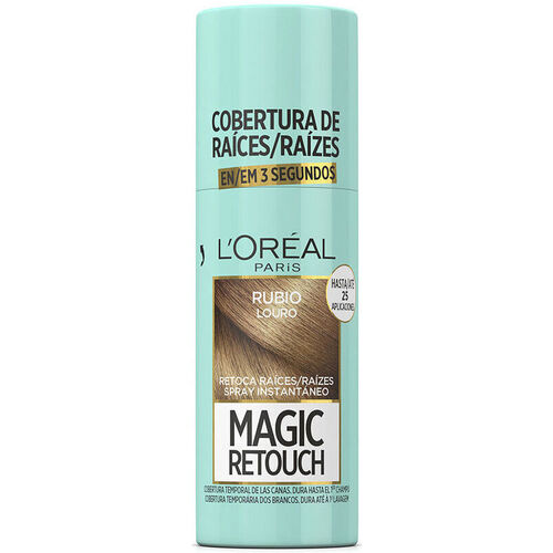 Beauty Haarfärbung L'oréal Magic Retouch 4-blond-spray 