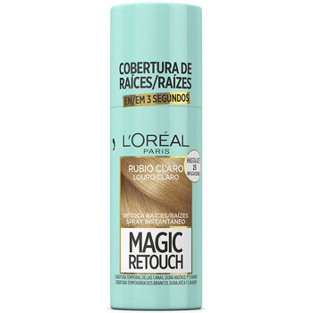 Beauty Haarfärbung L'oréal Magic Retouch 5-hellblond Spray 