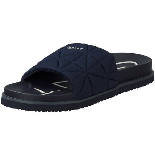 Schuhe Damen Wassersportschuhe Gant Pantoletten Mardale DE 26509911/G69 G69 Blau