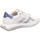 Schuhe Damen Sneaker Cetti s NACAR-KRAQUE-WHITE C-1274 SRA Weiss