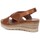 Schuhe Damen Sandalen / Sandaletten Refresh 170780 Braun