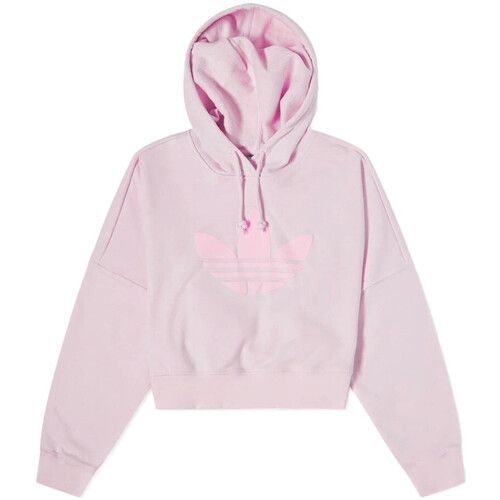 Kleidung Mädchen Sweatshirts adidas Originals HU1608-B Rosa