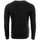 Kleidung Herren Sweatshirts Lee Cooper LEE-009557 Schwarz