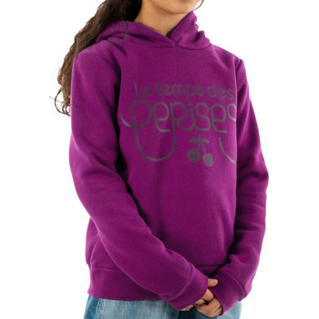 Kleidung Mädchen Sweatshirts Le Temps des Cerises GCELIAGI00000 Violett