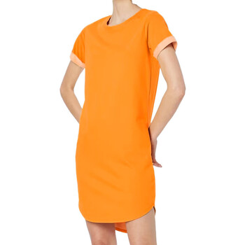 Kleidung Damen Kurze Kleider JDY 15174793 Orange