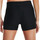 Kleidung Damen Shorts / Bermudas Under Armour 1360925-001 Schwarz