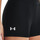 Kleidung Damen Shorts / Bermudas Under Armour 1360925-001 Schwarz
