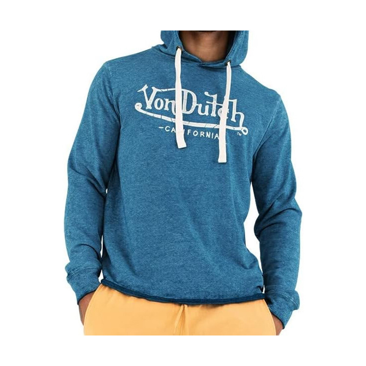 Kleidung Herren Sweatshirts Von Dutch VD/SC/RYAN Blau