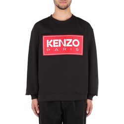 Kleidung Sweatshirts Kenzo Paris Schwarz