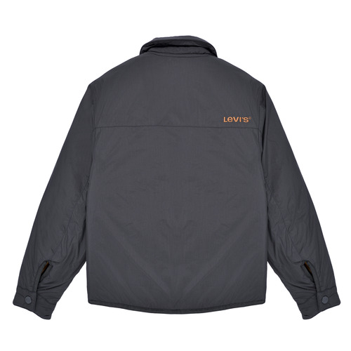 Levi's LVB REVERSIBLE QUILTED SHACKET Schwarz / Braun
