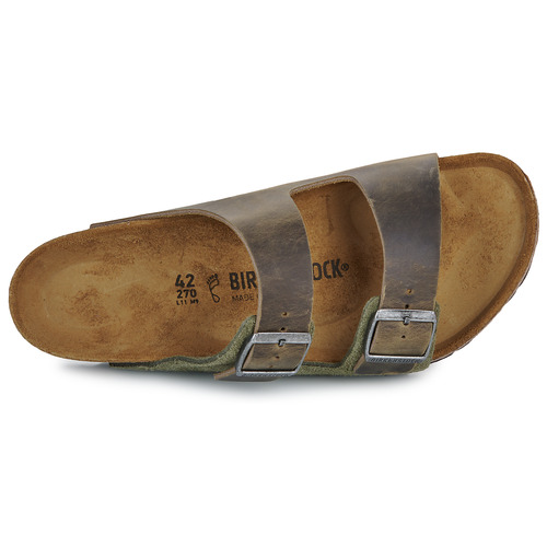 BIRKENSTOCK Arizona LEVE/LEOI Thyme Kaki