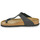 Schuhe Zehensandalen BIRKENSTOCK Gizeh BF Black Schwarz