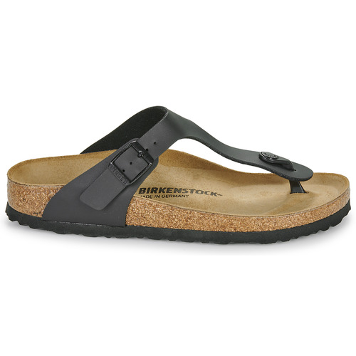 BIRKENSTOCK Gizeh BF Black Schwarz
