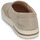 Schuhe Sneaker Low BIRKENSTOCK Oswego LEVE Taupe Maulwurf