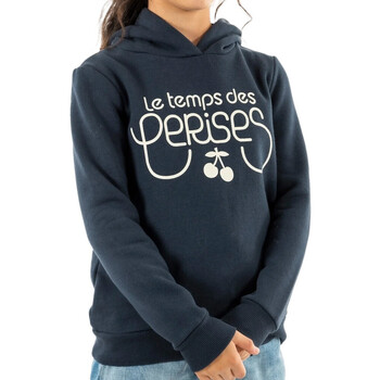 Kleidung Mädchen Sweatshirts Le Temps des Cerises GCELIAGI00000 Blau
