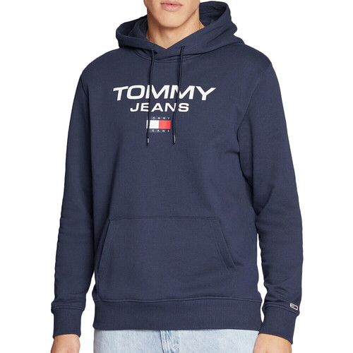 Kleidung Herren Sweatshirts Tommy Hilfiger DM0DM15692 Blau