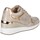 Schuhe Damen Sneaker High Xti 142372 Gold