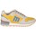 Schuhe Herren Sneaker Low MTNG SNEAKERS  84427 Gelb